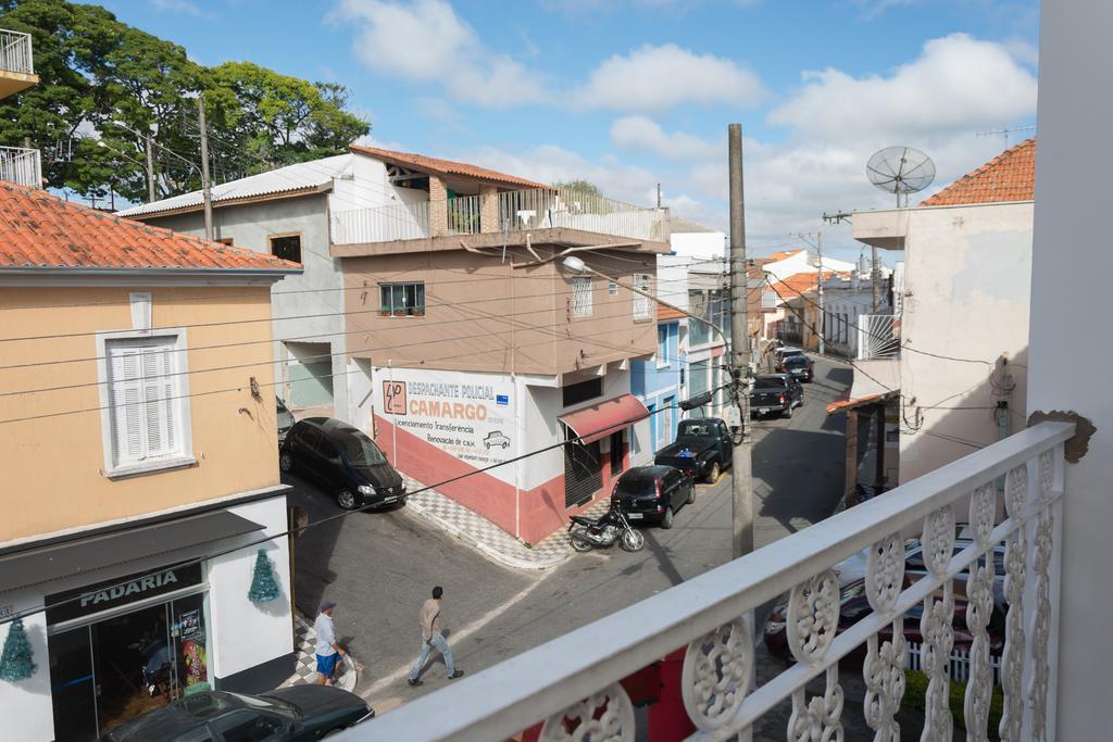 Pousada Lourenco Nazaré Paulista 외부 사진